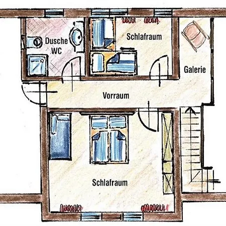 Casa de Férias Johanna Schladming
