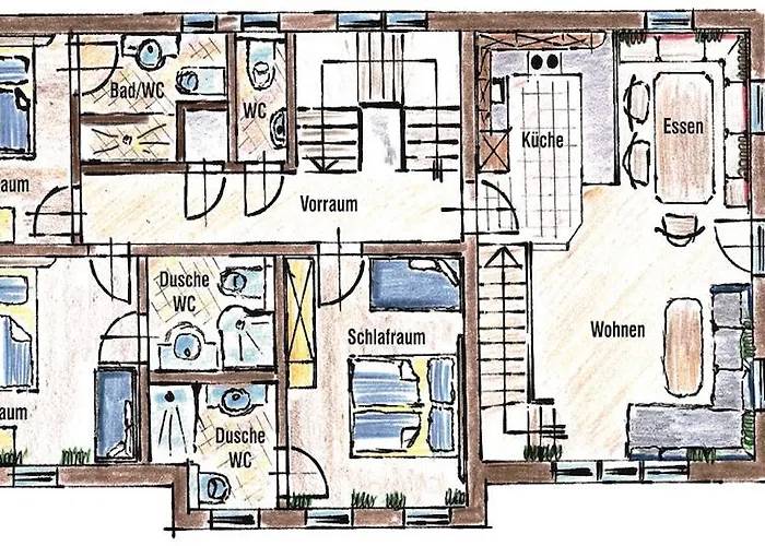 Johanna Dom wakacyjny *