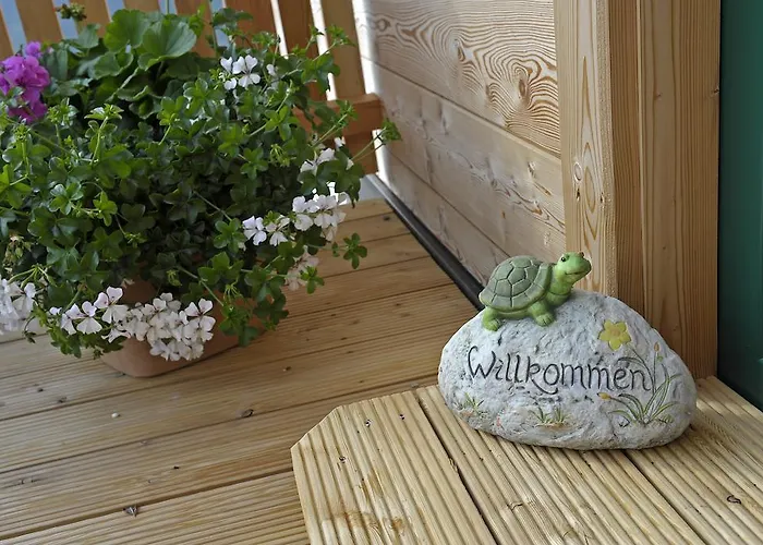 Semesterbostad Johanna