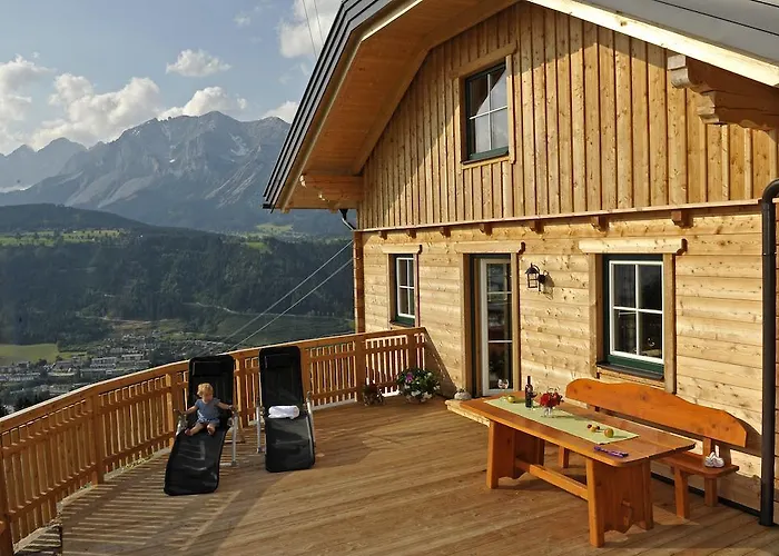 Dom wakacyjny Johanna